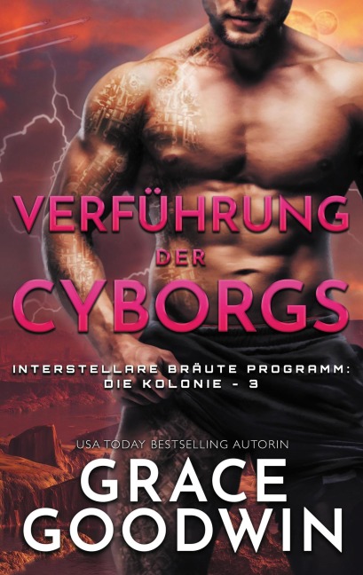 Verführung der Cyborgs - Grace Goodwin