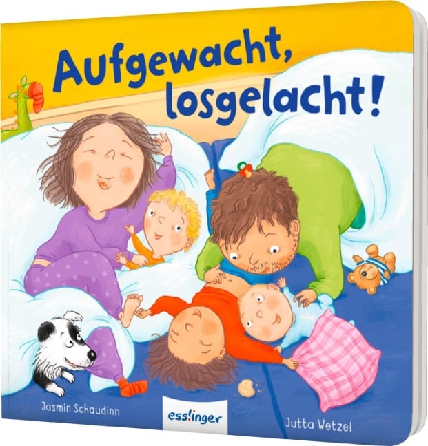 Aufgewacht, losgelacht! - 