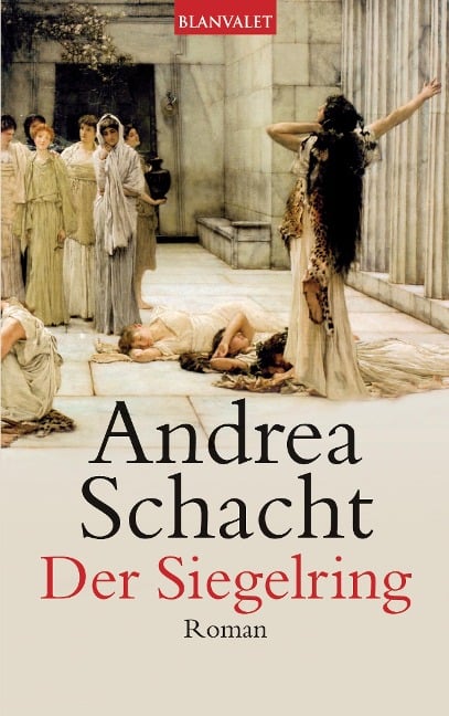 Der Siegelring - Andrea Schacht