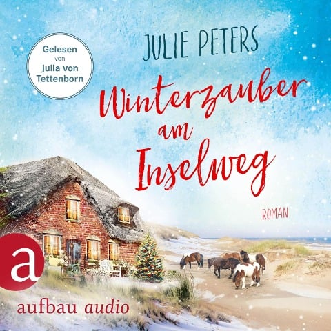 Winterzauber am Inselweg - Julie Peters