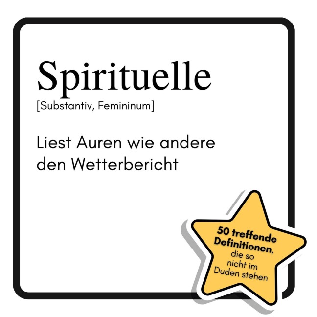 Spirituelle - Charlotte Peters