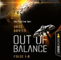 Cover-Bild zum Titel 'Out of Balance - Sammelband' von 'Kris Brynn'