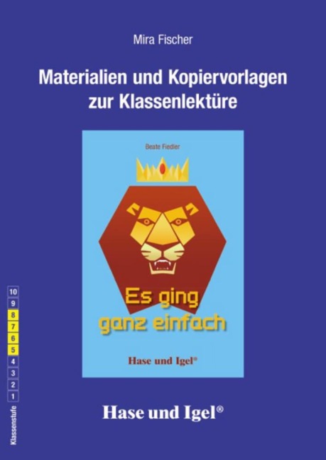 Es ging ganz einfach. Begleitmaterial - Beate Fiedler, Mira Fischer