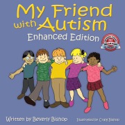 Cover-Bild zum Titel 'My Friend with Autism' von 'Beverly Bishop'