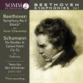 Beethoven Sinfonien,Vol. 1 - Tessa/Schoeman Uys