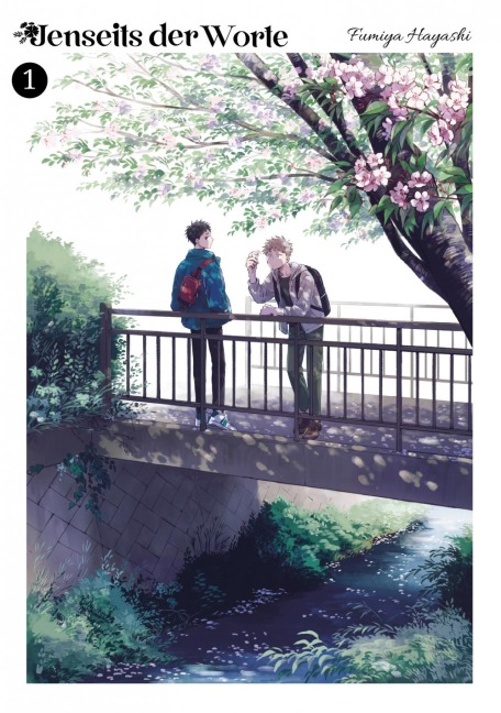 Jenseits der Worte, Band 01 - Fumiya Hayashi