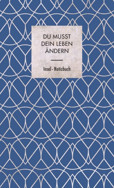 Du musst dein Leben ändern - 