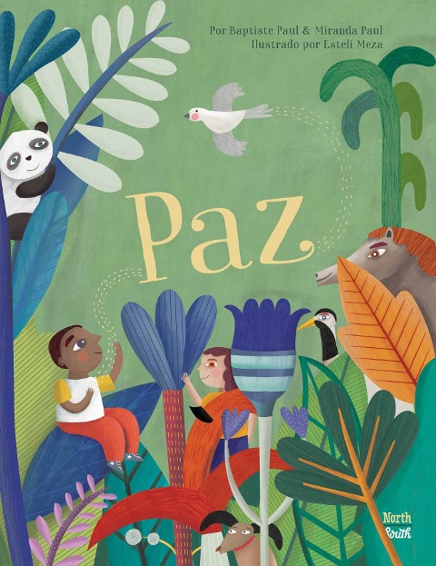 Paz - Miranda Paul, Baptiste Paul