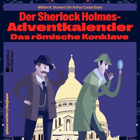 Das römische Konklave - Arthur Conan Doyle, William K. Stewart