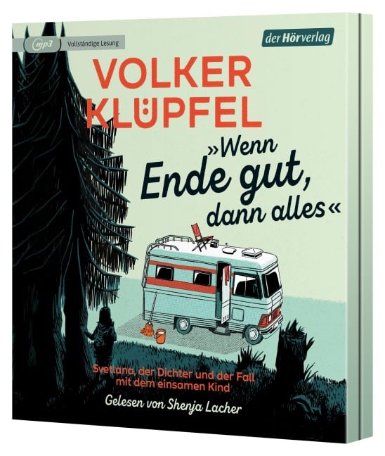 'Wenn Ende gut, dann alles' - Volker Klüpfel