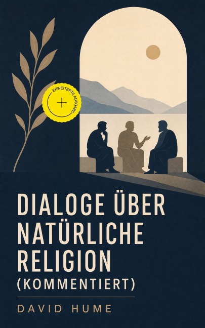 Dialoge über natürliche Religion (Kommentiert) - David Hume