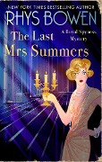 Cover-Bild zum Titel 'The Last Mrs Summers' von 'Rhys Bowen'