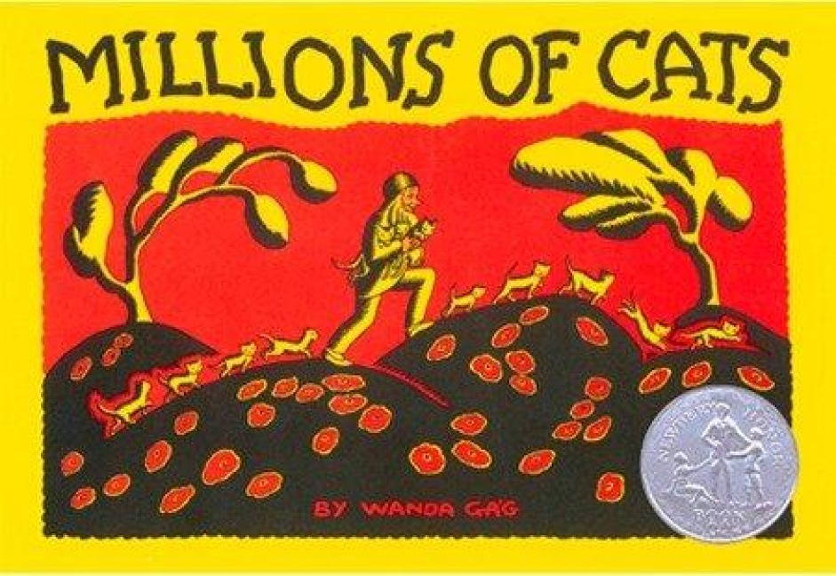 Millions of Cats - Wanda Gág
