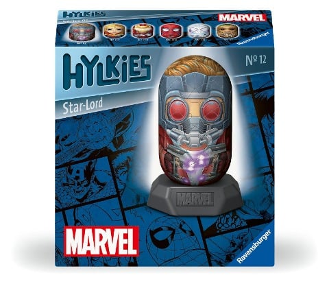 Hylkies Marvel Heroes Star-Lord Sammelfigur - 