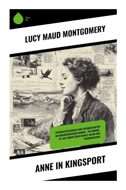 Anne in Kingsport - Lucy Maud Montgomery