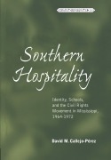 Cover-Bild zum Titel 'Southern Hospitality' von 'David M. Callejo Pérez'