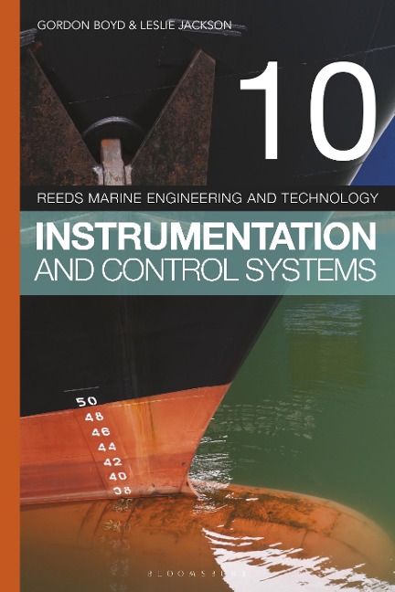 Reeds Vol 10: Instrumentation and Control Systems - Gordon Boyd, Leslie Jackson