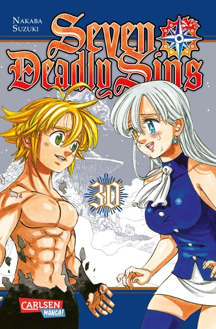 Seven Deadly Sins 30 - Suzuki Nakaba