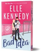 Cover-Bild zum Titel 'Bad Idea (Deluxe Edition)' von 'Elle Kennedy'