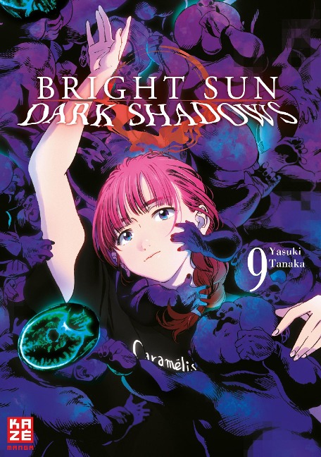 Bright Sun - Dark Shadows - Band 9 - Yasuki Tanaka