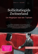 Cover-Bild zum Titel 'Sollicitatiegids Zwitserland' von 'Eka A. I. Salbei'