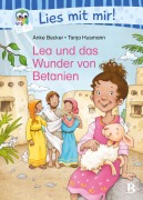 Cover-Bild zum Titel 'Lea und das Wunder von Betanien' von 'Anke Becker'