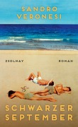 Cover-Bild zum Titel 'Schwarzer September' von 'Sandro Veronesi'
