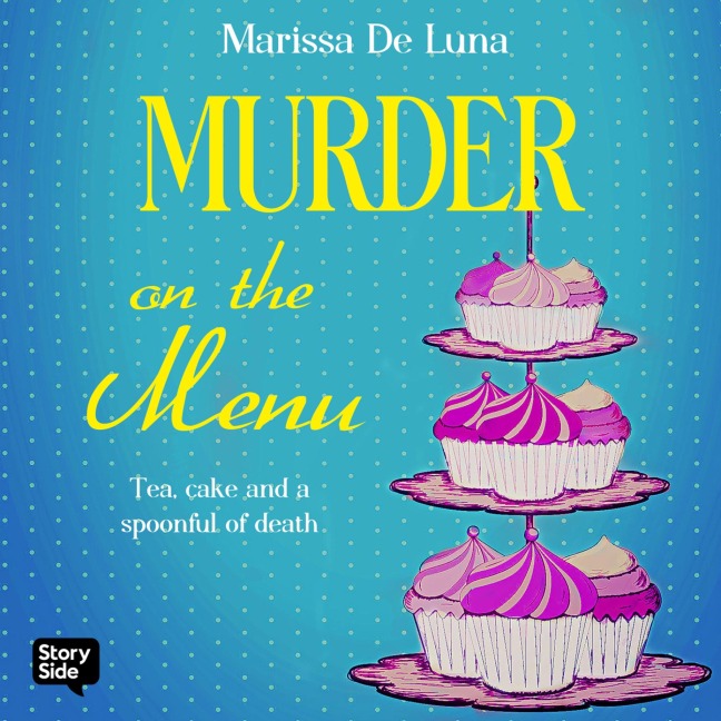 Murder on the Menu - Marissa De Luna