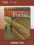 Cover-Bild zum Titel 'Reading and Vocabulary Focus 2' von 'Deborah Gordon, Laurie Blass'