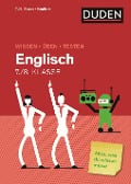 Wissen - Üben - Testen: Englisch 7./8. Klasse - 