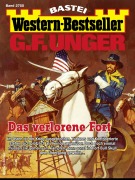 Cover-Bild zum Titel 'G. F. Unger Western-Bestseller 2755' von 'G. F. Unger'