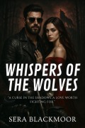 Cover-Bild zum Titel 'Whispers of the Wolves' von 'Sera Blackmoor'