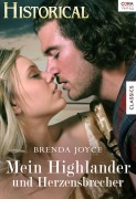 Cover-Bild zum Titel 'Mein Highlander und Herzensbrecher' von 'Brenda Joyce'