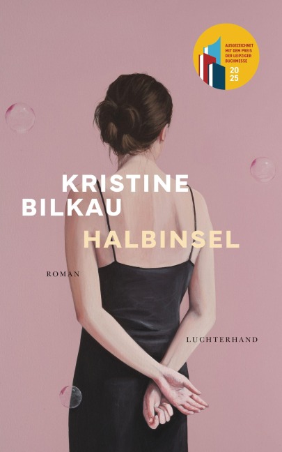 Halbinsel - Kristine Bilkau