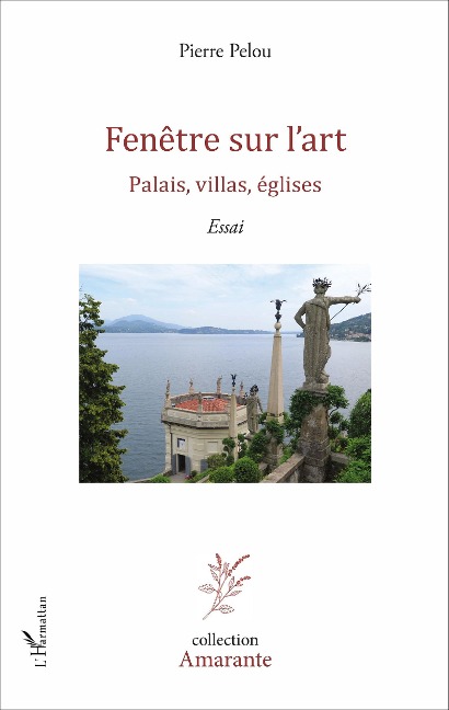 Fenêtre sur l'art - Pierre Pelou