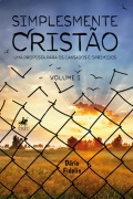 Cover-Bild zum Titel 'Simplesmente Cristão' von 'Dário Fidelis'