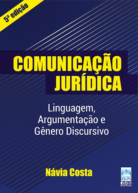 COMUNICAÇÃO JURÍDICA - Návia Costa