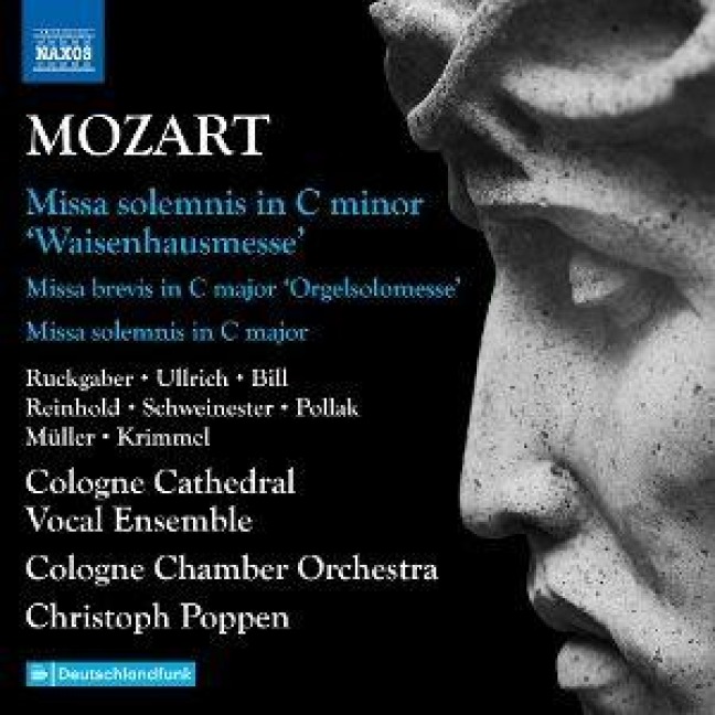 Mozart: Sämtliche Messen,Vol. 5 - Elvira/Kölner Kammerorchester/Krimmel Bill