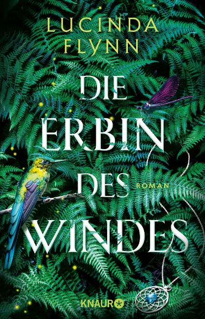 Die Erbin des Windes - Lucinda Flynn