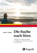 Cover-Bild zum Titel 'Die Suche nach Sinn' von 'James T. Webb, Az Tucson'