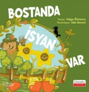 Cover-Bild zum Titel 'Bostanda Isyan Var' von 'Tolga Öztorun'