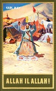 Cover-Bild zum Titel 'Allah il Allah!' von 'Karl May'