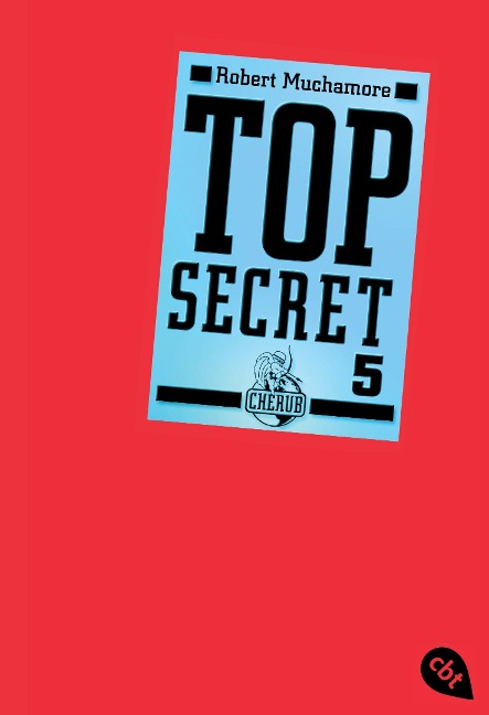 Top Secret 05. Die Sekte - Robert Muchamore