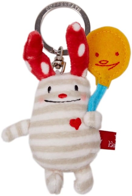 Schlüsselanhänger: Das kleine Ich - Denk auch mal an dich! - 