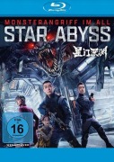 Cover-Bild zum Titel 'Star Abyss - Monsterangriff im All' von 'Geng Liang, Zhang Xiaobei, Wang Shuang'