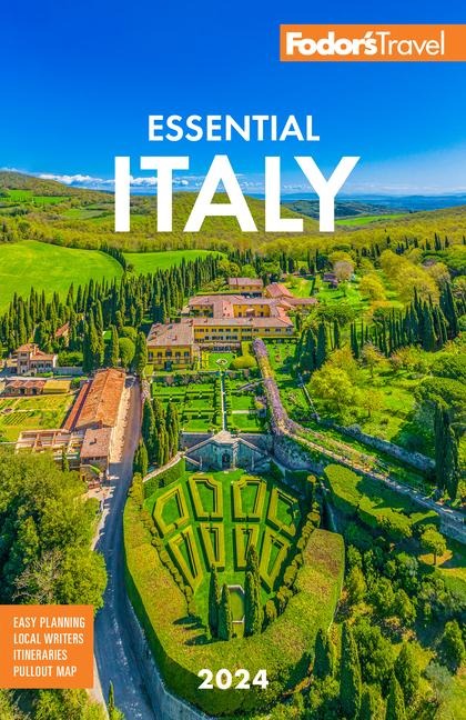 Fodor's Essential Italy 2024 - Fodor'S Travel Guides