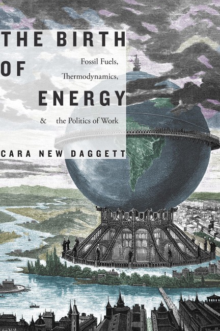 Birth of Energy - Daggett Cara New Daggett