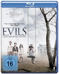 Cover-Bild zum Titel 'Evils - Haus der toten Kinder' von 'Josh Edwards, Dean Jones, Michael Huey, Terry Huud'