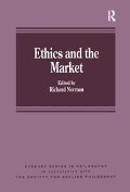 Cover-Bild zum Titel 'Ethics and the Market' von ''