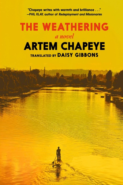 The Weathering - Artem Chapeye